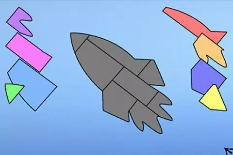 Brainy Kids Puzzles Lite Screenshots