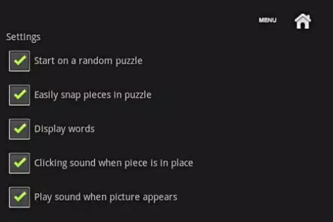 Brainy Kids Puzzles Lite Screenshots