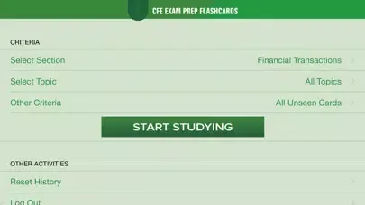 Tangkapan skrin CFE Exam Prep Flashcards