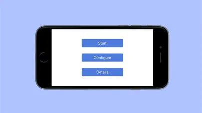 Tangkapan skrin ACF Feedback App