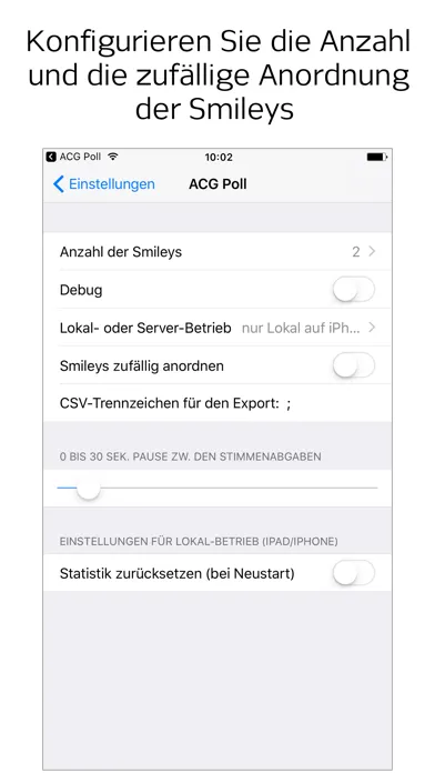 EVAluate Ekran Görüntüleri