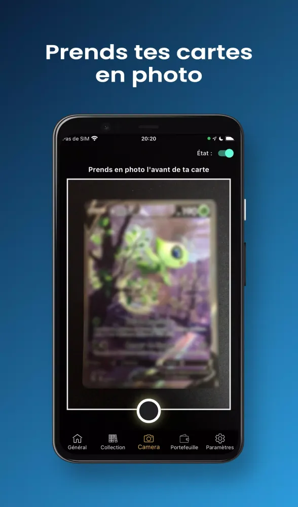 Screenshot di iEstims
