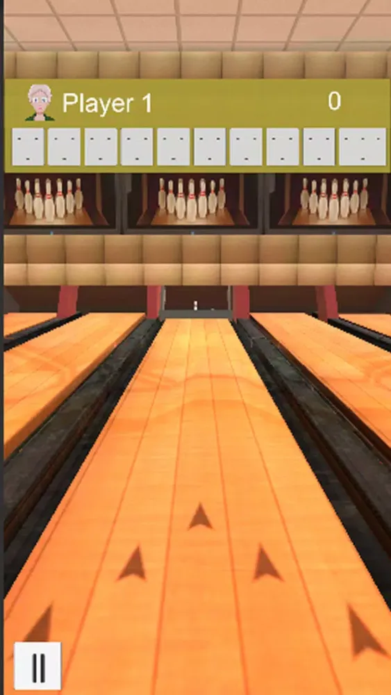 Capturas de tela do Ach Strike