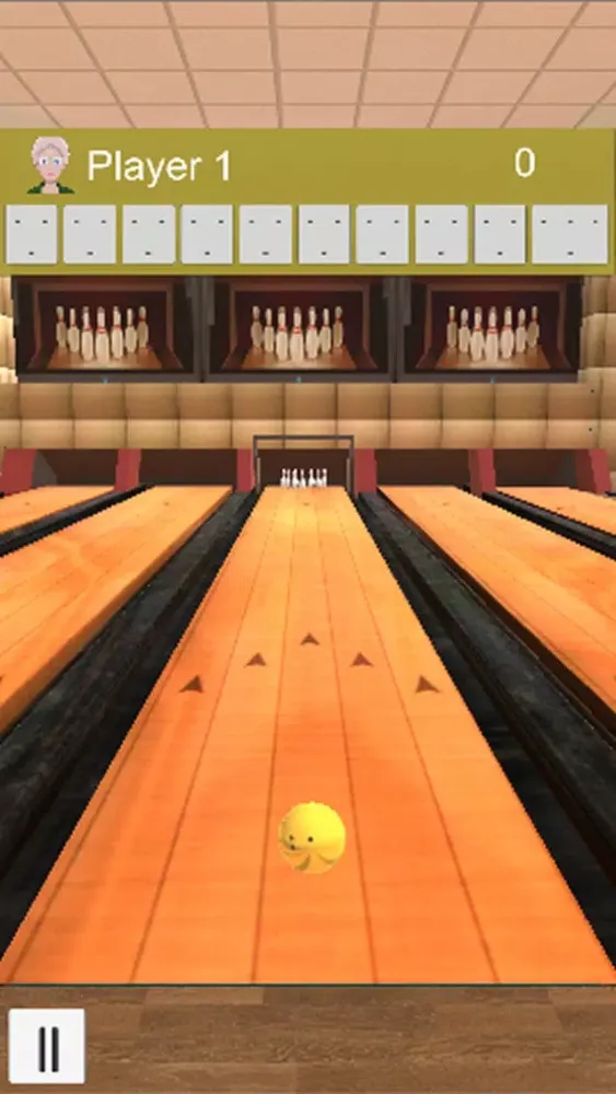 Capturas de tela do Ach Strike