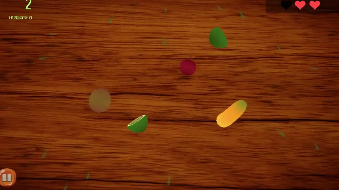 Screenshot di Ach Cut 3D