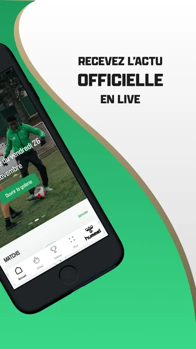 تصاویر ASSE Officiel