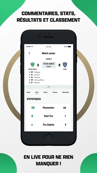 تصاویر ASSE Officiel