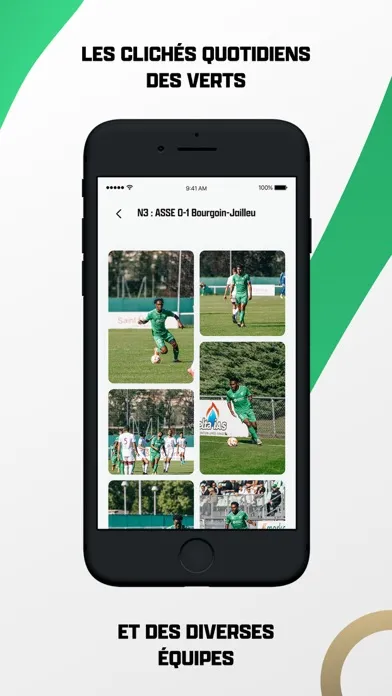تصاویر ASSE Officiel