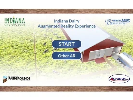 ISDA AR 2020 - Dairy iPad  স্ক্রিনশট
