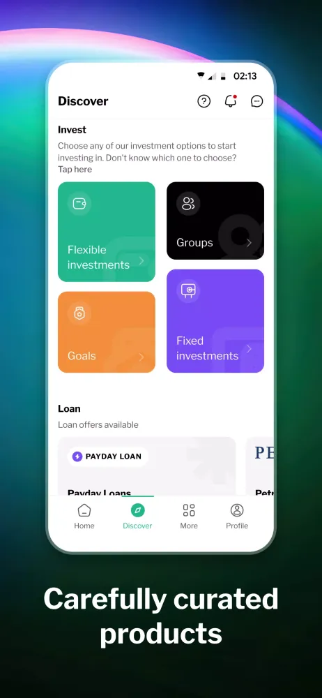 Achieve Screenshots