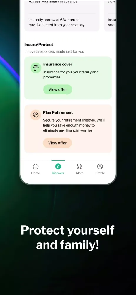Achieve Screenshots