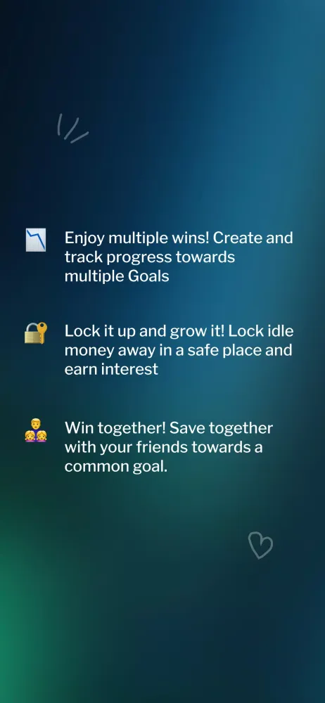 Achieve Screenshots
