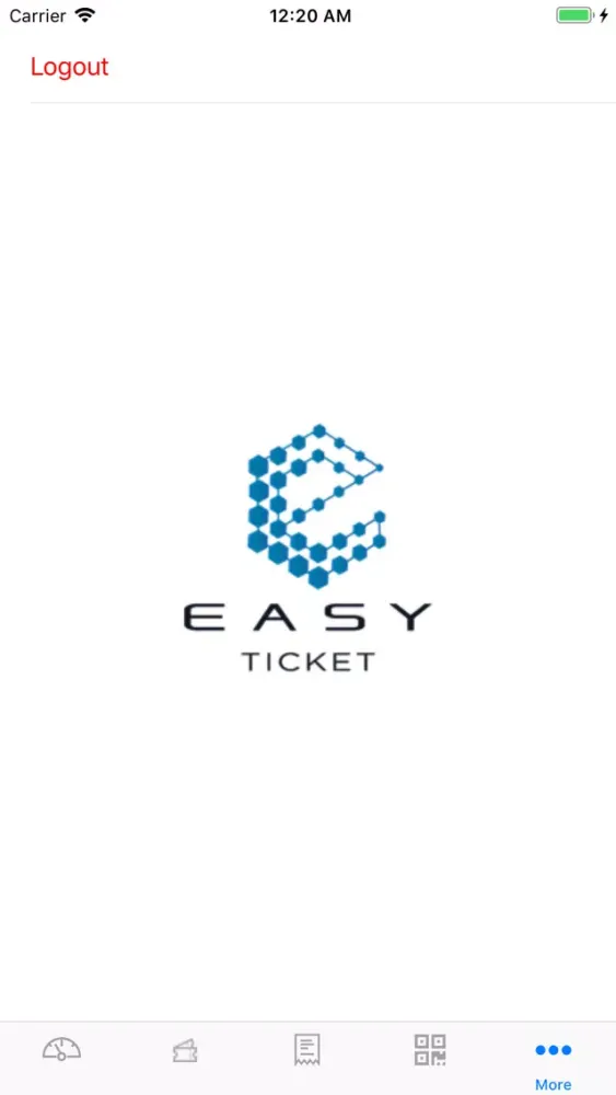 Easyticket organizer Screenshots