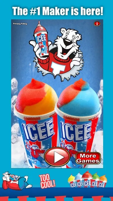 ICEE Maker 스크린샷