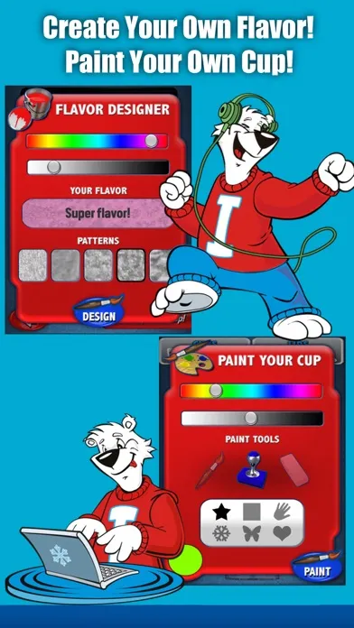 ICEE Maker 스크린샷