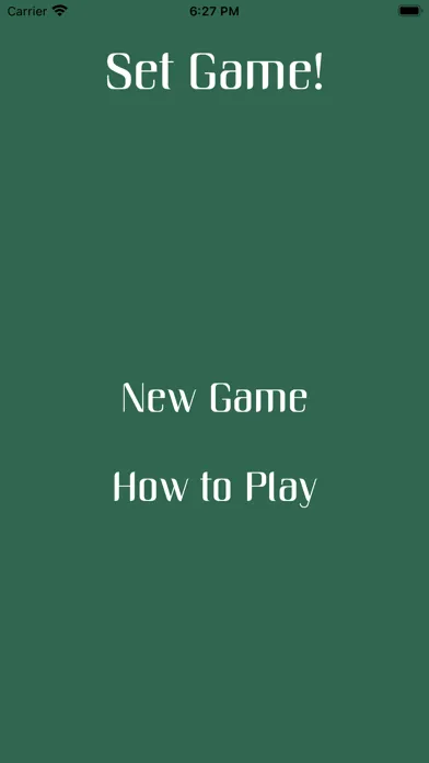 Puzzle Set Game Screenshots