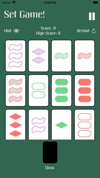 Puzzle Set Game Screenshots