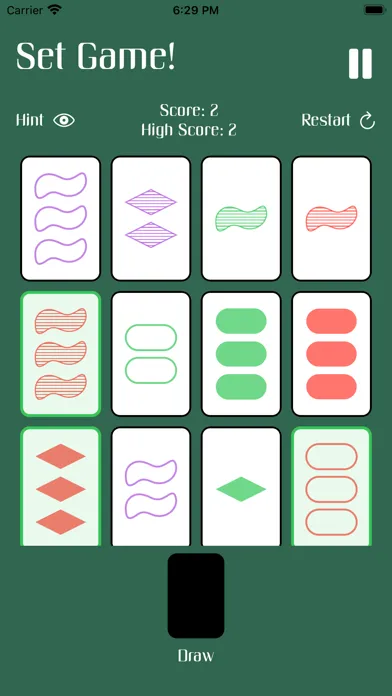 Puzzle Set Game Screenshots