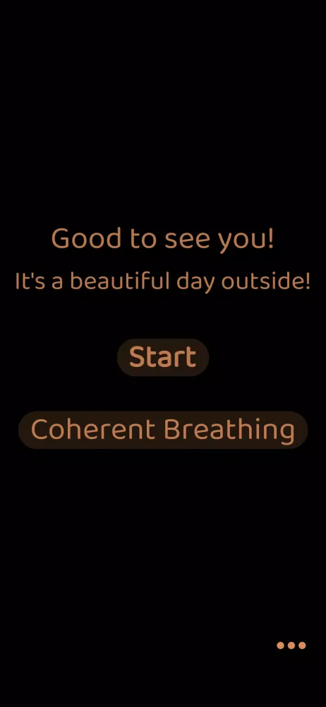 Breathe应用截图