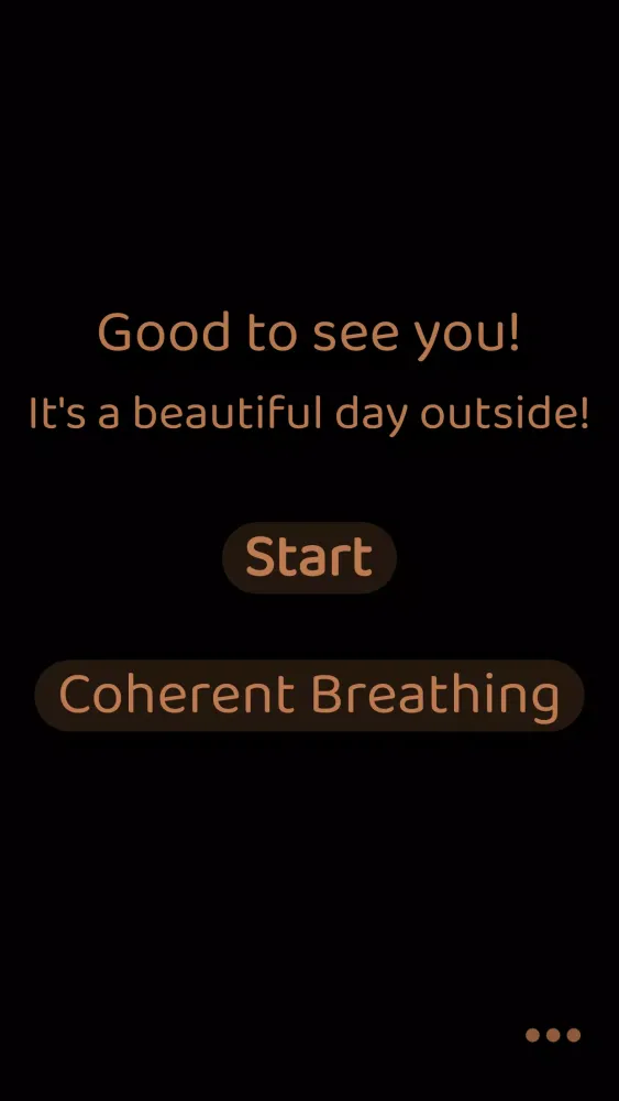 Breathe应用截图