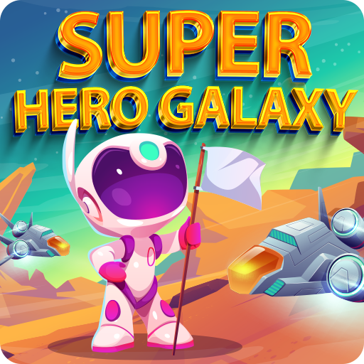 SuperHero Galaxy SuperHero Galaxy
