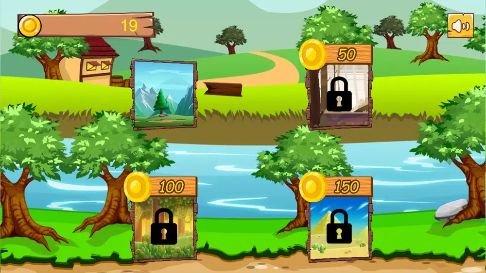 Capturas de tela do Spirit Horse Run Jungle