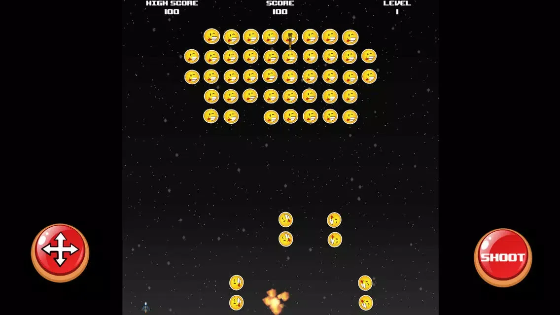 Captures d'écran de Ach Shooter 2