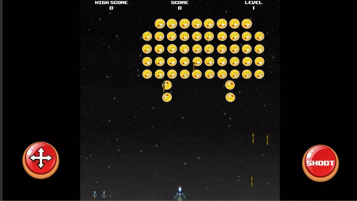 Captures d'écran de Ach Shooter 2