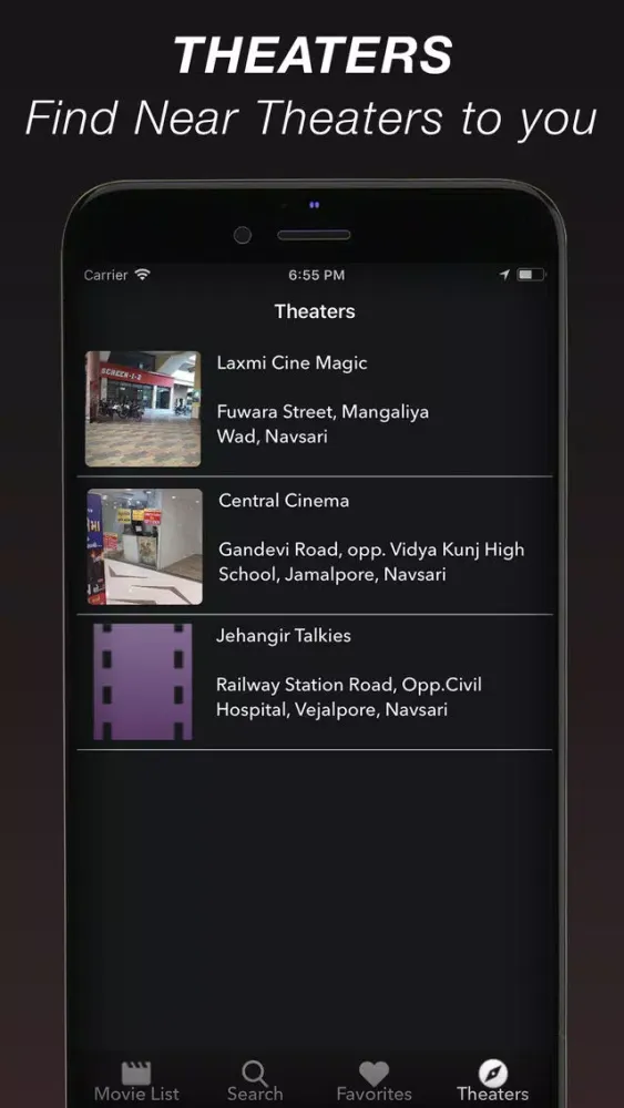 Screenshot di Bobby Box - Movies Finder