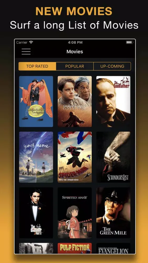 ภาพหน้าจอของ Movie & Show Box Tv Hub