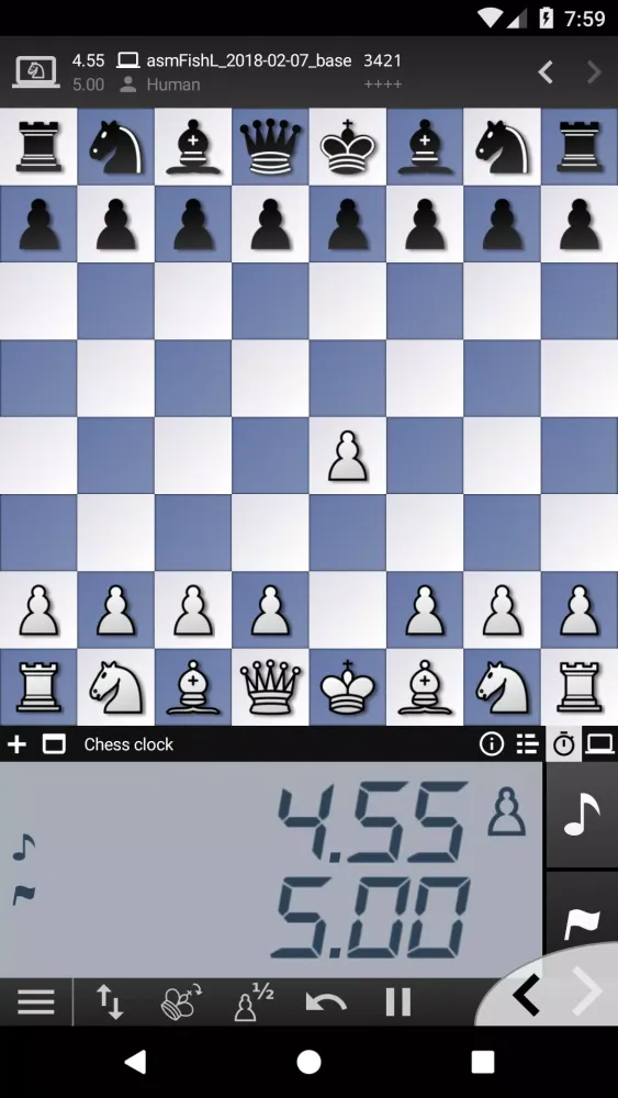 Chess Engines Collection Ekran Görüntüleri