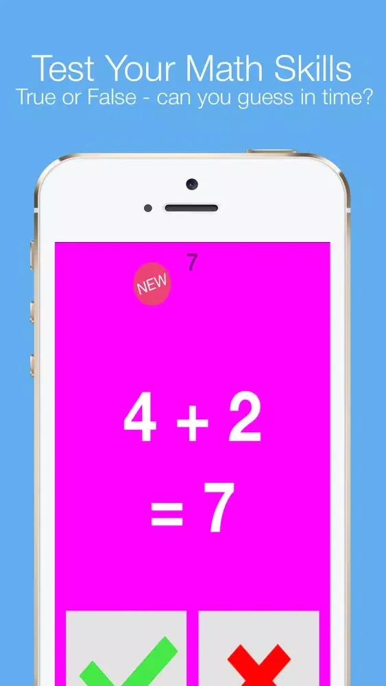 Rapid Math+ (Train Your Brain with Addition & Subtraction)應用截圖