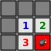 Minesweeper in the dark