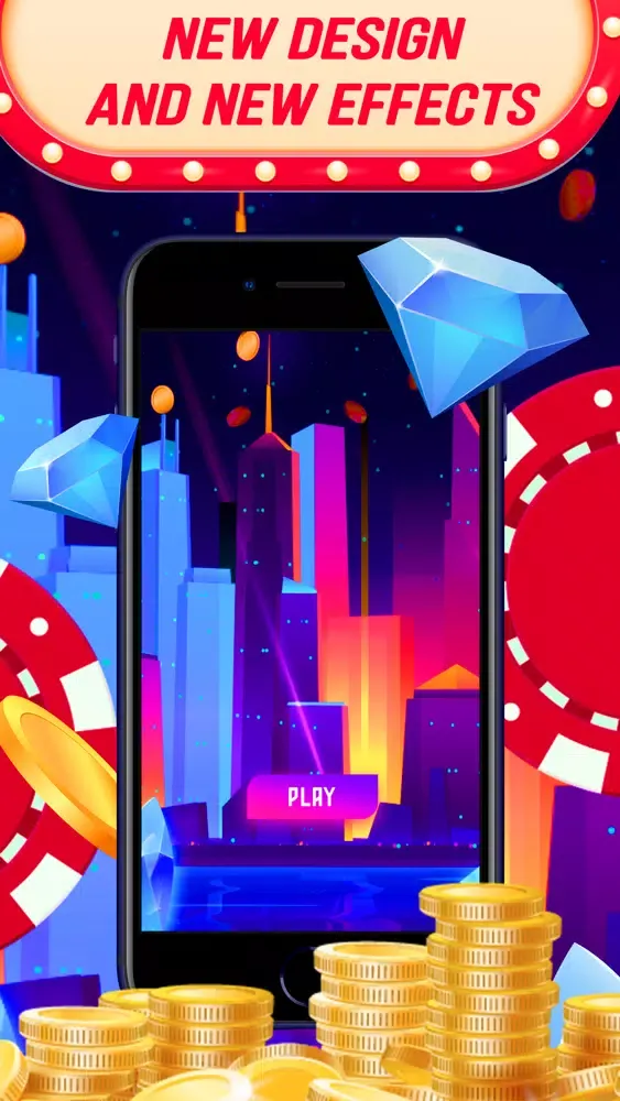 Galaxy Diamond 스크린샷