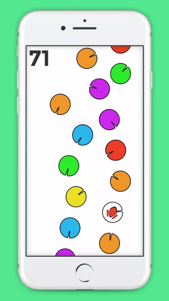 Color Frog スクリーンショット