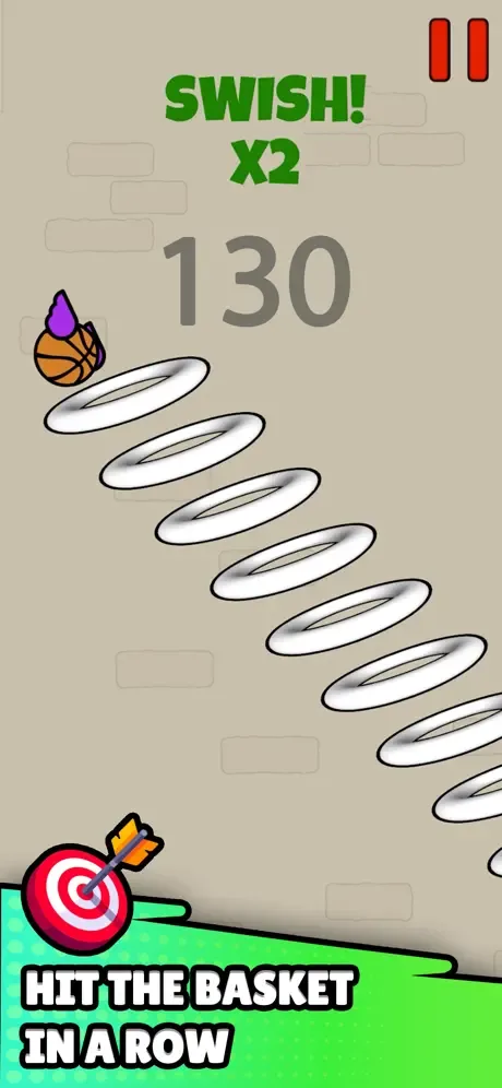 Flappy Dunk-screenshot-2