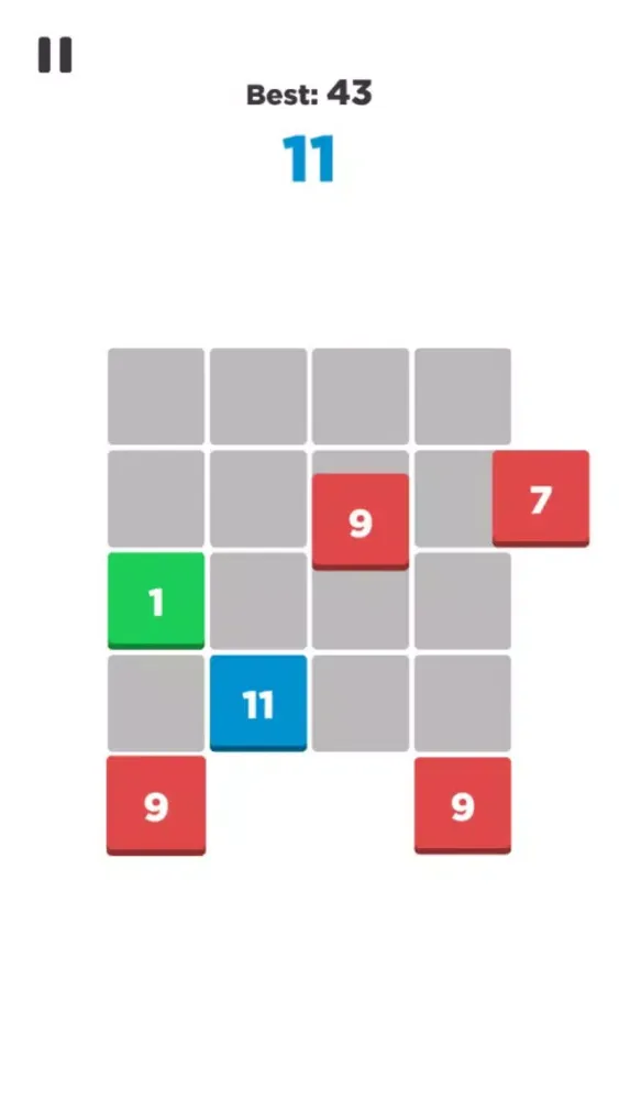 Feed the Block スクリーンショット