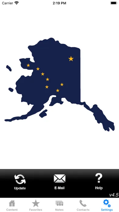 Screenshot di Alaska Wildland EMS
