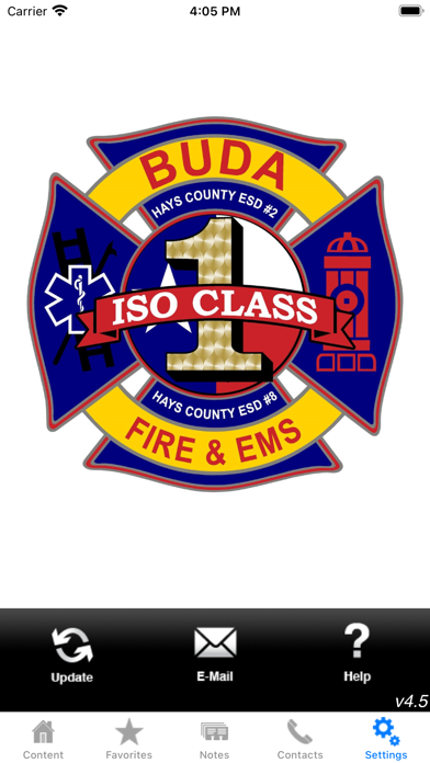 Buda Fire & EMS Protocols Screenshots