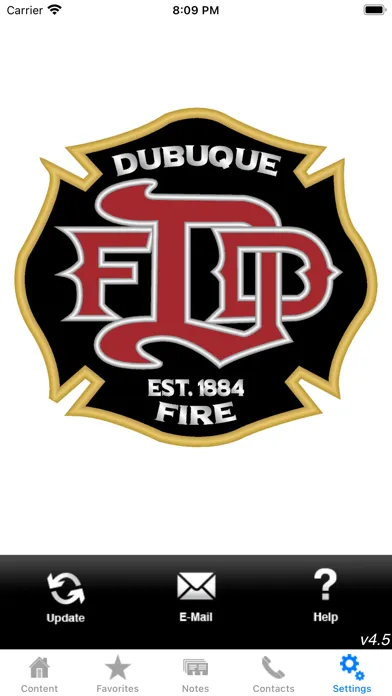 Dubuque Fire EMS Protocols স্ক্রিনশট