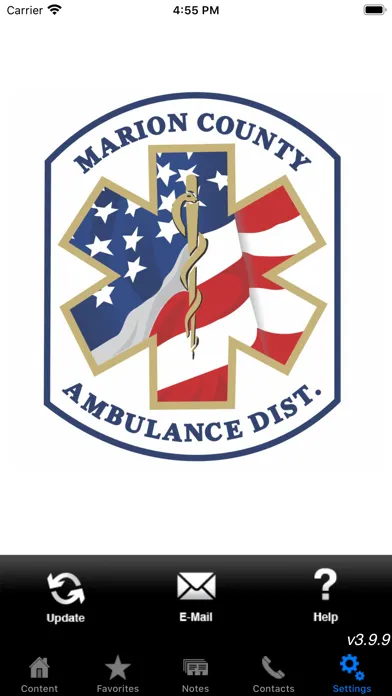 Marion County Ambulance Dist. Screenshots