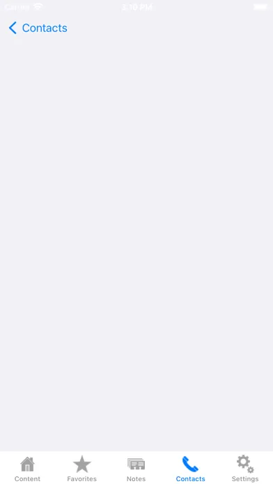 Pender EMS and Fire Protocols 스크린샷