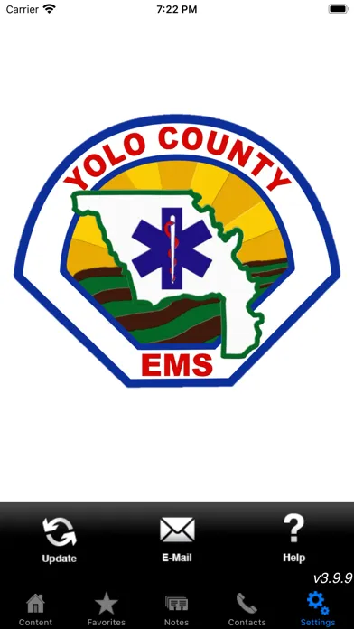 Yolo County EMS Agency স্ক্রিনশট