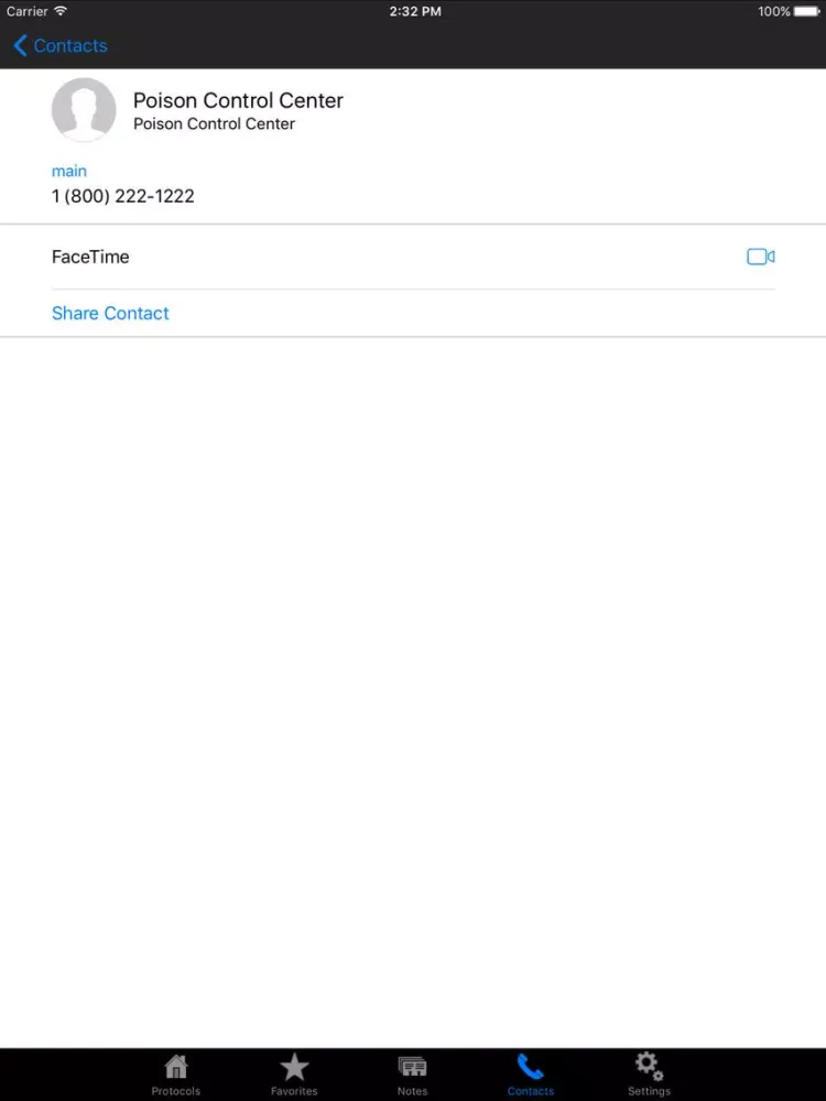Tiffin Fire / Rescue Division iPad Screenshots