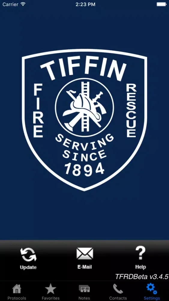 Tiffin Fire / Rescue Division Screenshots