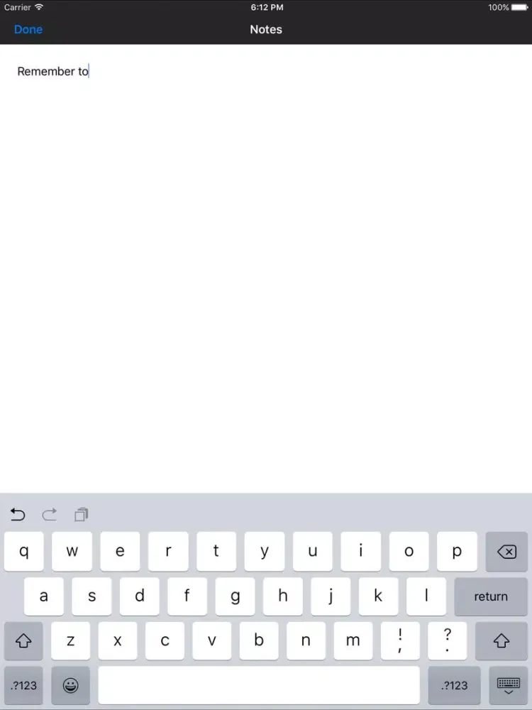 Wichita/SG Co. EMSS Protocols iPad  سکرین شاٹس