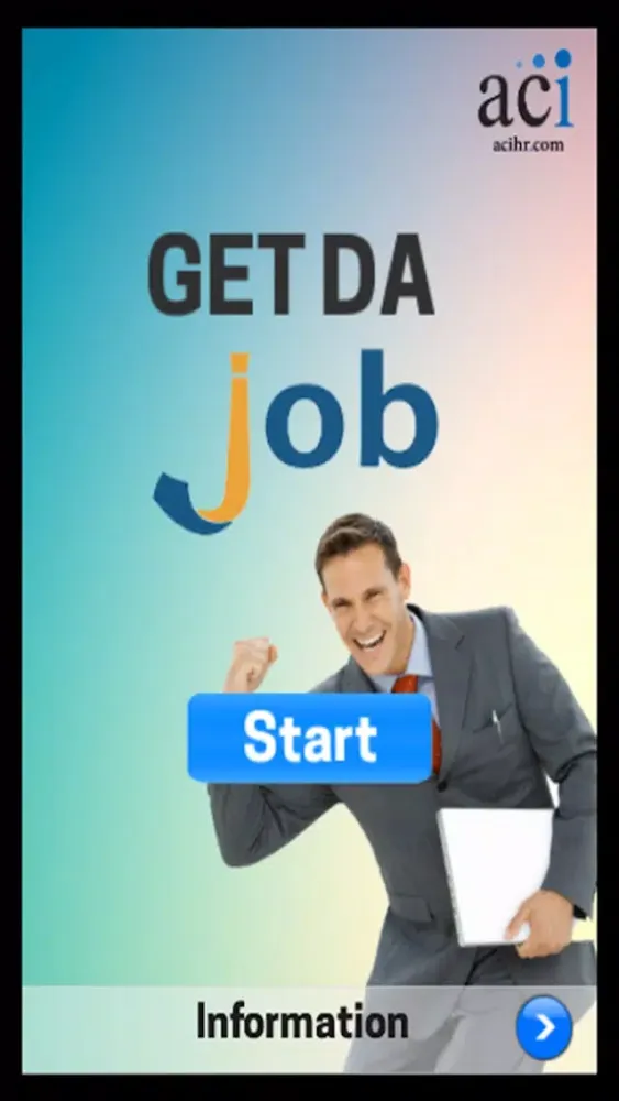 تصاویر Get Da Job