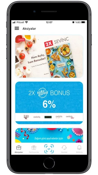 Bonus Plus Ekran Görüntüleri