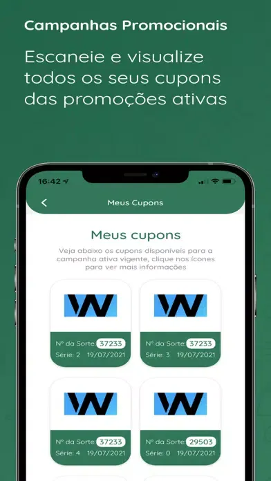 Associação Comercial Screenshots