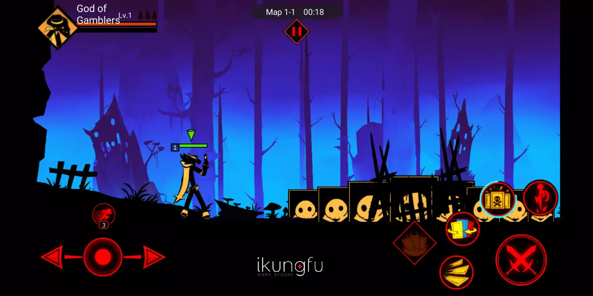 Kungfu Master 2 Screenshots